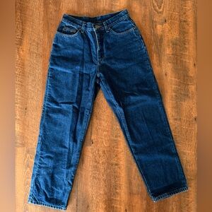 LL Bean Women’s Lined Jeans